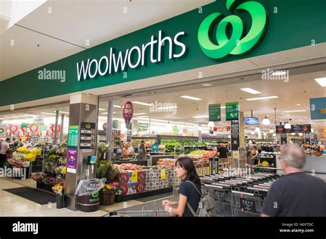 Woolworths Supermarkets